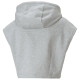Puma Γυναικείο κοντομάνικο φούτερ Dare to Hooded Cropped Vest